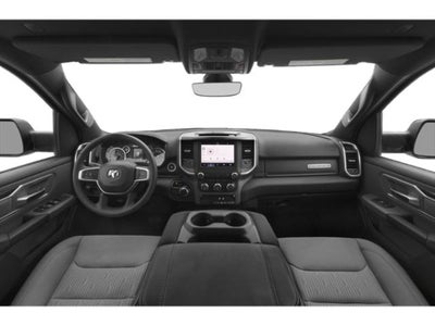 2024 RAM 1500 Big Horn Quad Cab 4x4 6'4' Box