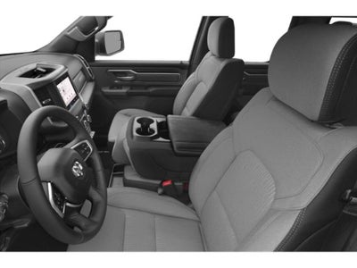 2024 RAM 1500 Big Horn Quad Cab 4x4 6'4' Box