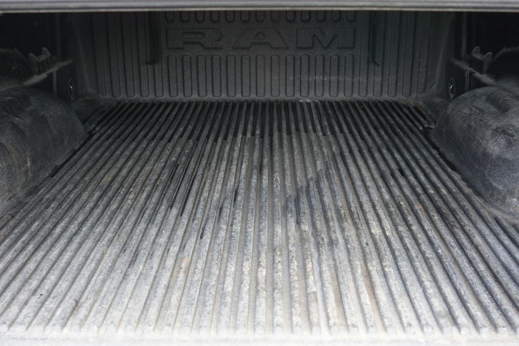 2024 RAM 1500 Big Horn Quad Cab 4x4 6'4' Box