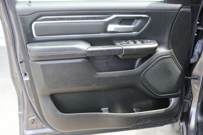 2024 RAM 1500 Big Horn Quad Cab 4x4 6'4' Box