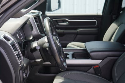 2024 RAM 1500 Big Horn Quad Cab 4x4 6'4' Box