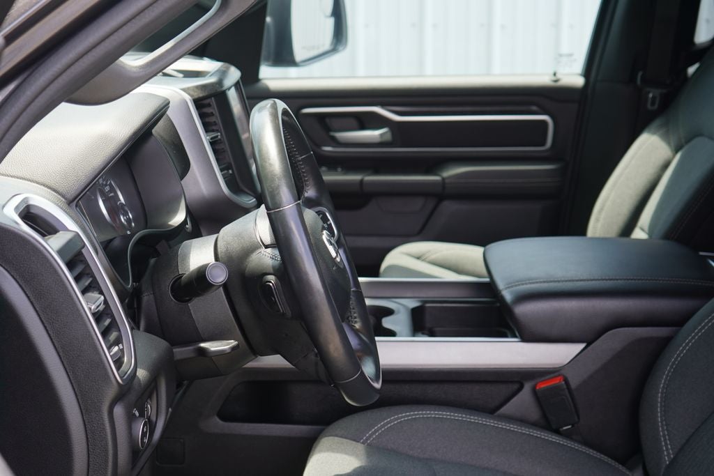 2024 RAM 1500 Big Horn Quad Cab 4x4 6'4' Box