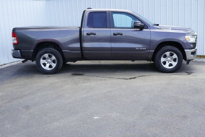 2024 RAM 1500 Big Horn Quad Cab 4x4 6'4' Box