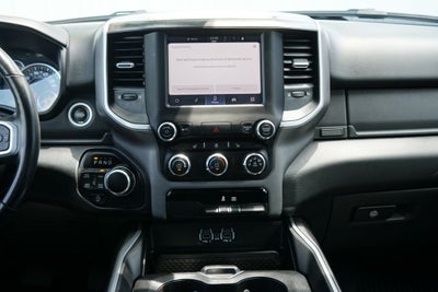 2024 RAM 1500 Big Horn Quad Cab 4x4 6'4' Box