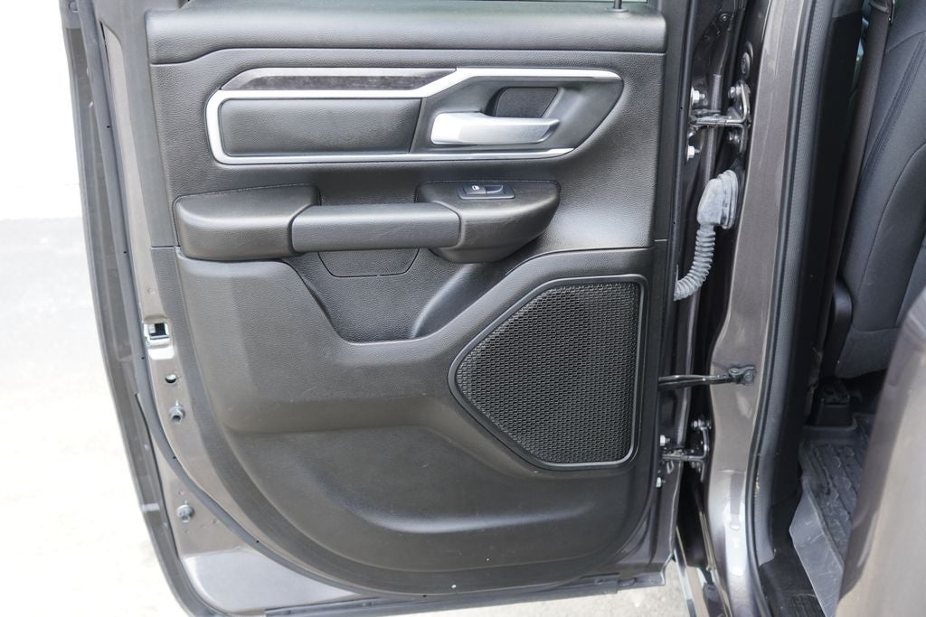 2024 RAM 1500 Big Horn Quad Cab 4x4 6'4' Box