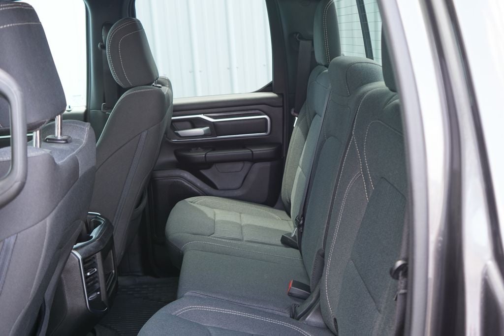 2024 RAM 1500 Big Horn Quad Cab 4x4 6'4' Box