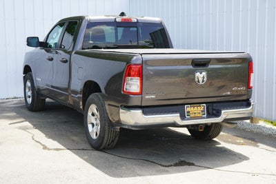 2024 RAM 1500 Big Horn Quad Cab 4x4 6'4' Box