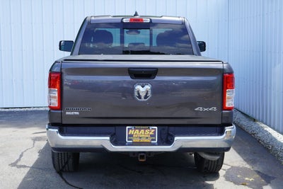 2024 RAM 1500 Big Horn Quad Cab 4x4 6'4' Box