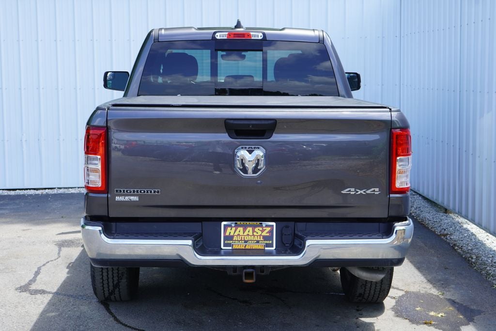 2024 RAM 1500 Big Horn Quad Cab 4x4 6'4' Box