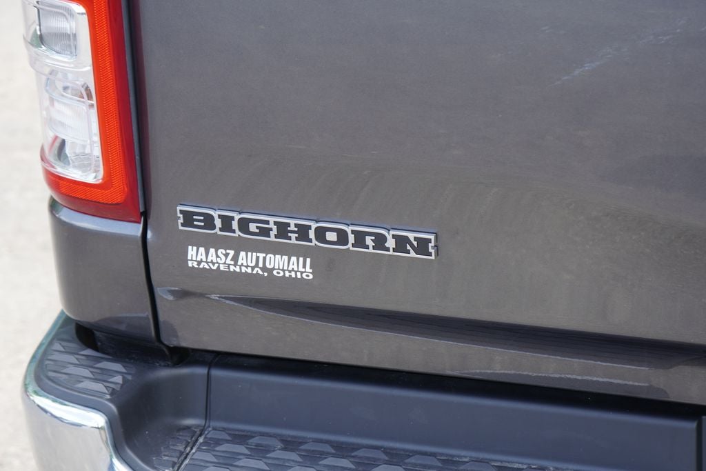 2024 RAM 1500 Big Horn Quad Cab 4x4 6'4' Box