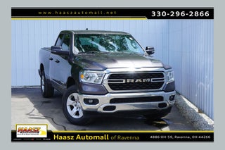 2024 RAM 1500 Big Horn Quad Cab 4x4 6'4' Box
