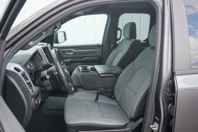 2022 RAM 1500 Big Horn Quad Cab 4x4 6'4' Box
