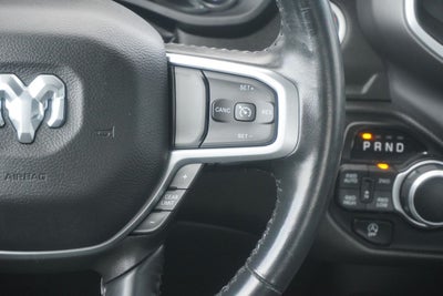 2022 RAM 1500 Big Horn Quad Cab 4x4 6'4' Box