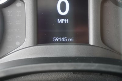 2022 RAM 1500 Big Horn Quad Cab 4x4 6'4' Box