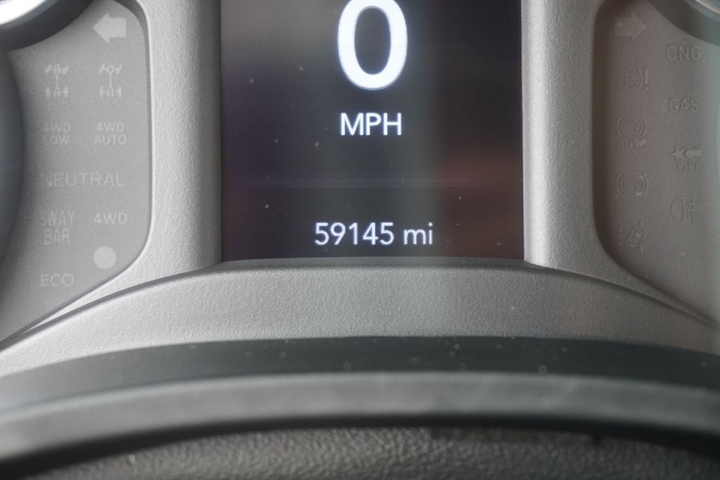 2022 RAM 1500 Big Horn Quad Cab 4x4 6'4' Box