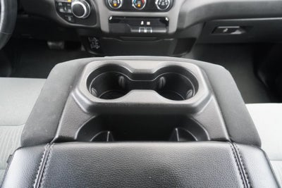 2022 RAM 1500 Big Horn Quad Cab 4x4 6'4' Box