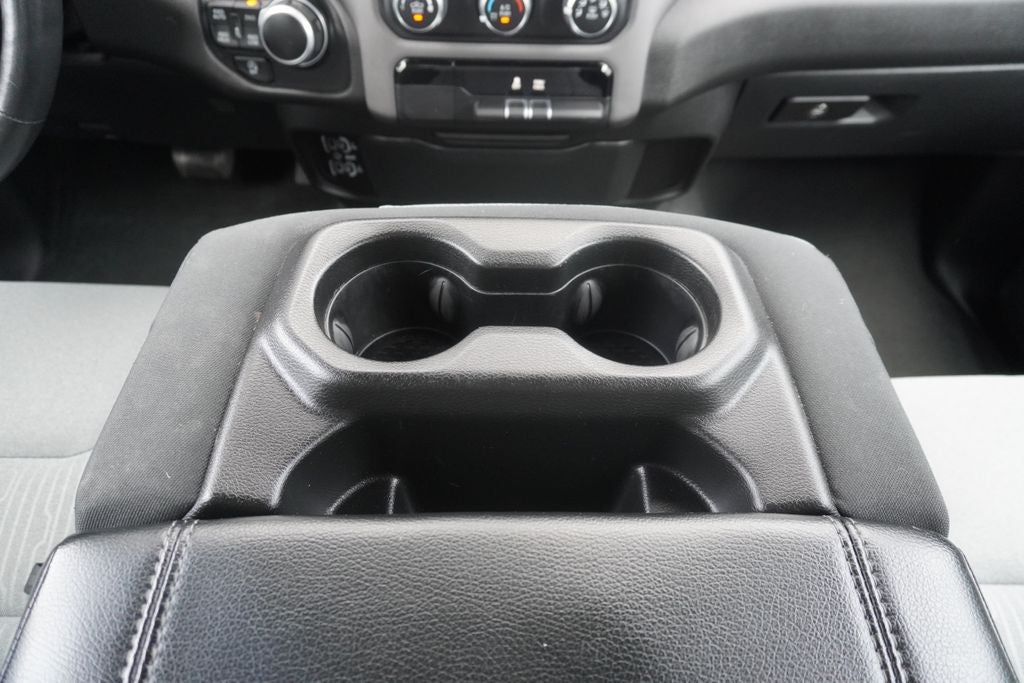 2022 RAM 1500 Big Horn Quad Cab 4x4 6'4' Box