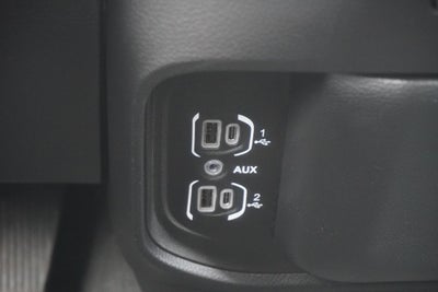 2022 RAM 1500 Big Horn Quad Cab 4x4 6'4' Box