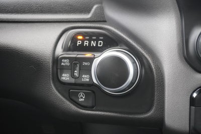 2022 RAM 1500 Big Horn Quad Cab 4x4 6'4' Box