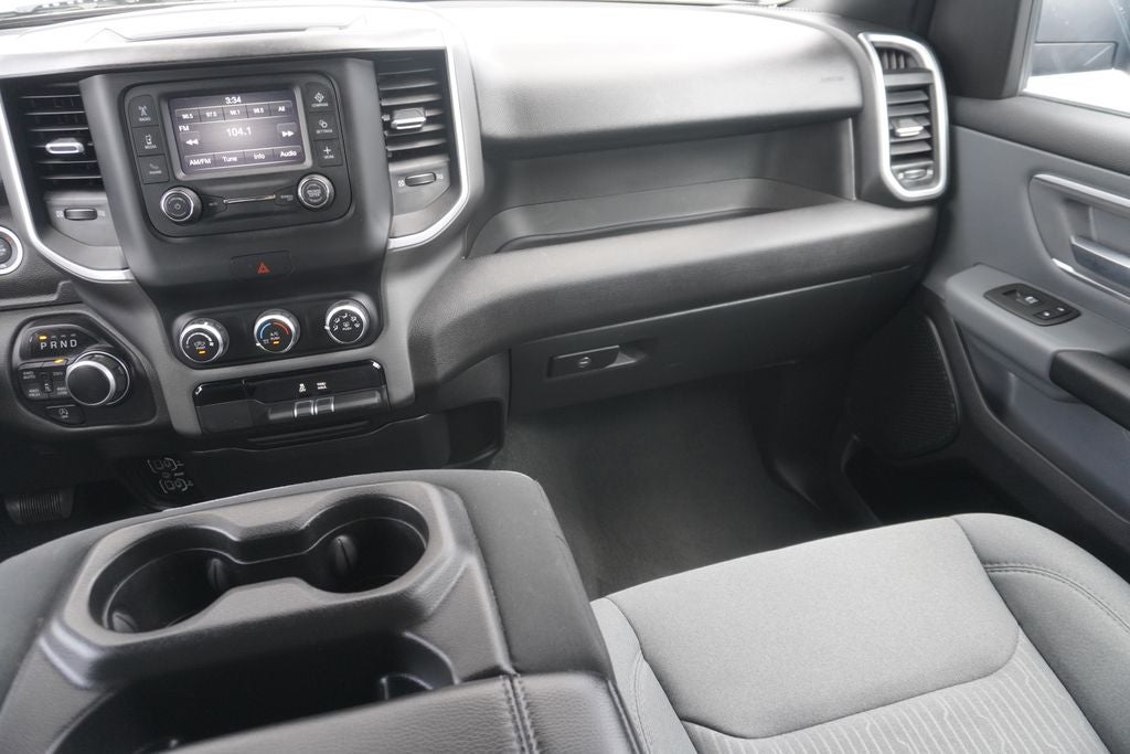 2022 RAM 1500 Big Horn Quad Cab 4x4 6'4' Box