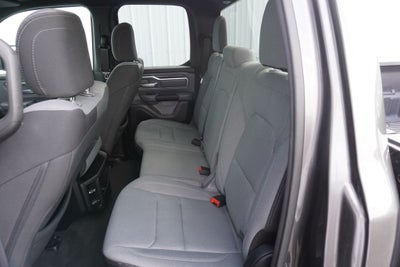 2022 RAM 1500 Big Horn Quad Cab 4x4 6'4' Box