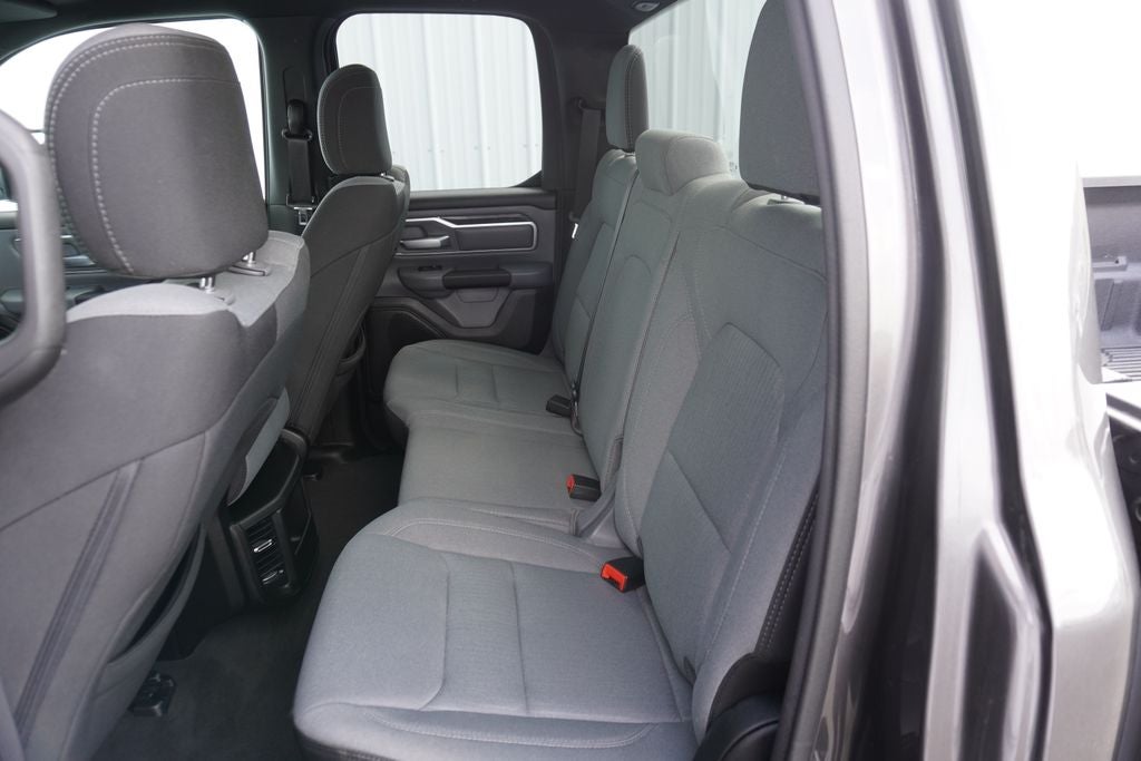 2022 RAM 1500 Big Horn Quad Cab 4x4 6'4' Box