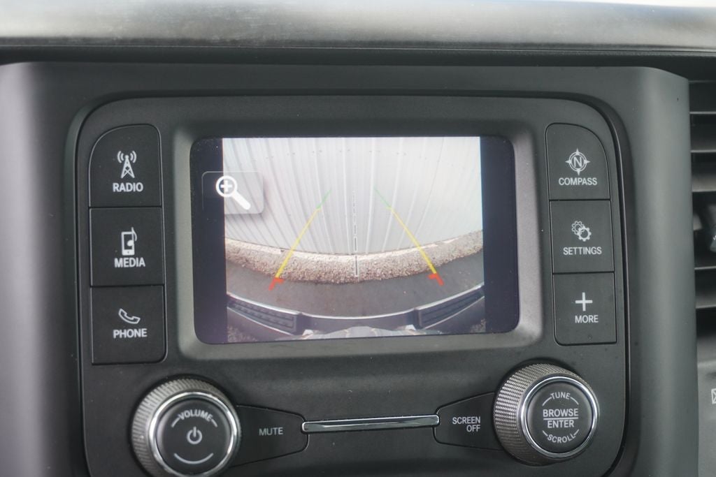 2022 RAM 1500 Big Horn Quad Cab 4x4 6'4' Box