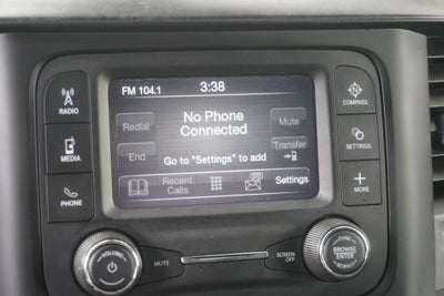 2022 RAM 1500 Big Horn Quad Cab 4x4 6'4' Box