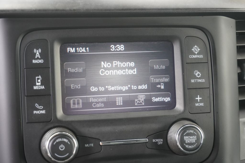 2022 RAM 1500 Big Horn Quad Cab 4x4 6'4' Box