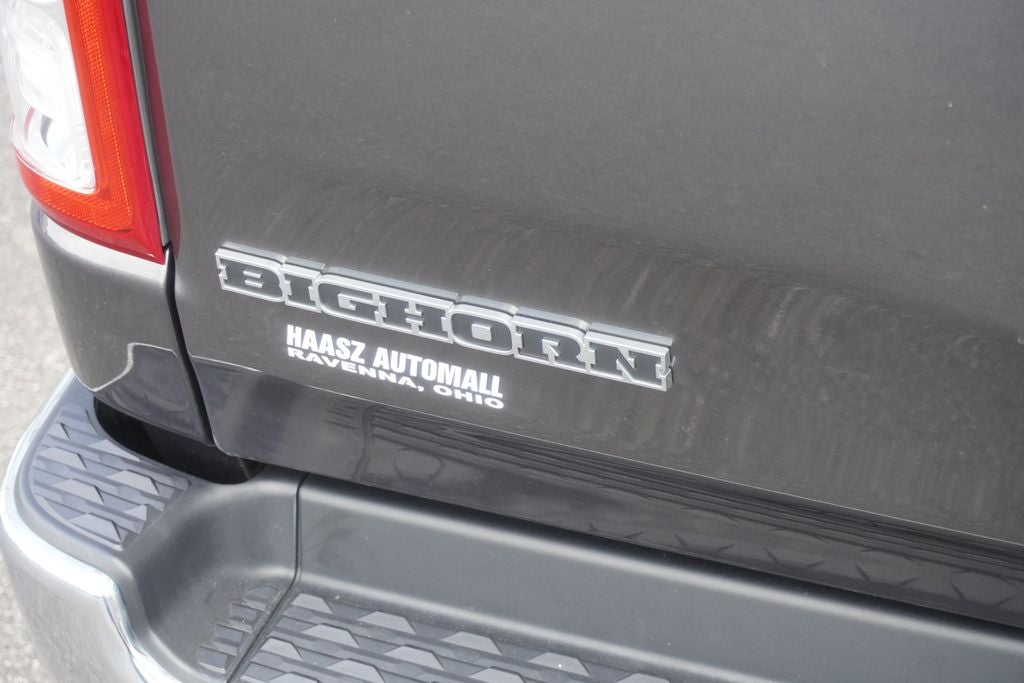 2022 RAM 1500 Big Horn Quad Cab 4x4 6'4' Box