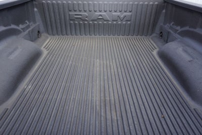 2022 RAM 1500 Big Horn Quad Cab 4x4 6'4' Box