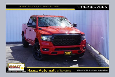 2023 RAM 1500 Big Horn Crew Cab 4x4 5'7' Box