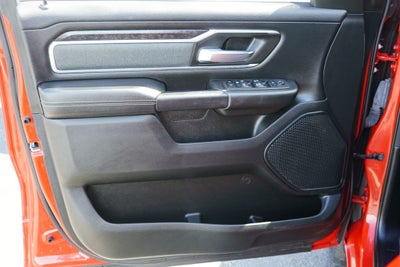2023 RAM 1500 Big Horn Crew Cab 4x4 5'7' Box