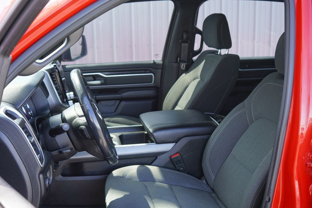2023 RAM 1500 Big Horn Crew Cab 4x4 5'7' Box
