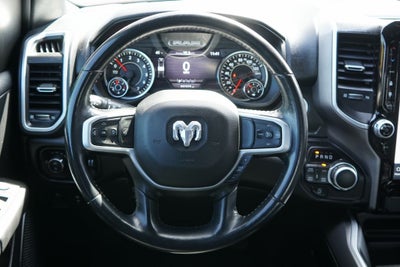 2023 RAM 1500 Big Horn Crew Cab 4x4 5'7' Box