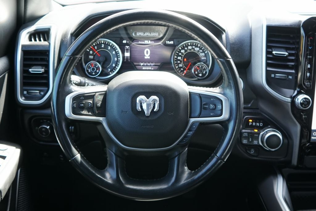 2023 RAM 1500 Big Horn Crew Cab 4x4 5'7' Box