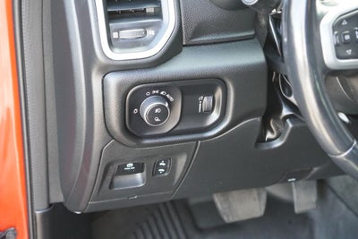 2023 RAM 1500 Big Horn Crew Cab 4x4 5'7' Box