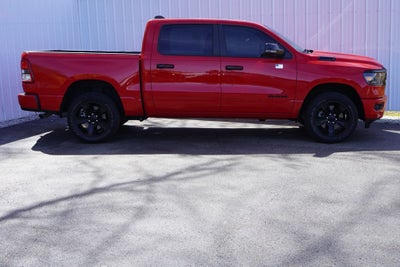 2023 RAM 1500 Big Horn Crew Cab 4x4 5'7' Box