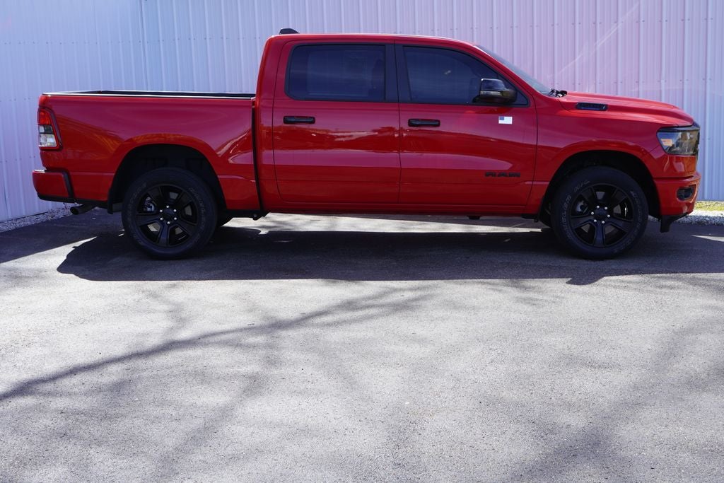 2023 RAM 1500 Big Horn Crew Cab 4x4 5'7' Box