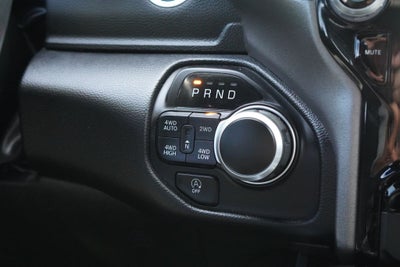 2023 RAM 1500 Big Horn Crew Cab 4x4 5'7' Box