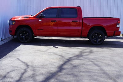 2023 RAM 1500 Big Horn Crew Cab 4x4 5'7' Box
