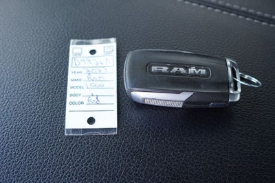 2023 RAM 1500 Big Horn Crew Cab 4x4 5'7' Box
