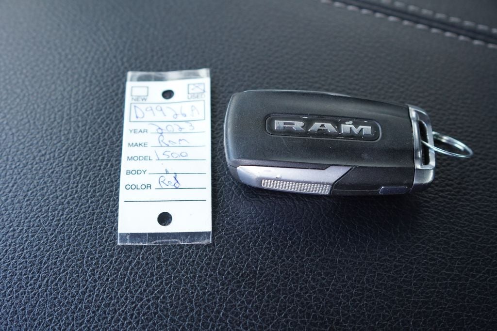 2023 RAM 1500 Big Horn Crew Cab 4x4 5'7' Box