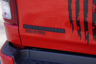 2023 RAM 1500 Big Horn Crew Cab 4x4 5'7' Box