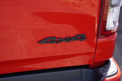 2023 RAM 1500 Big Horn Crew Cab 4x4 5'7' Box