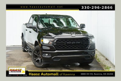 2024 RAM 1500 Big Horn Crew Cab 4x4 5'7' Box