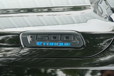 2024 RAM 1500 Big Horn Crew Cab 4x4 5'7' Box