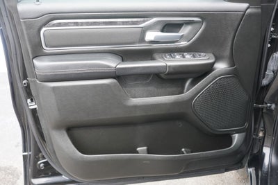 2024 RAM 1500 Big Horn Crew Cab 4x4 5'7' Box
