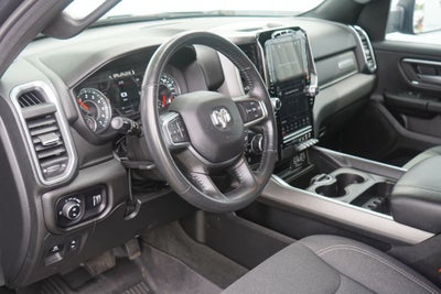 2024 RAM 1500 Big Horn Crew Cab 4x4 5'7' Box