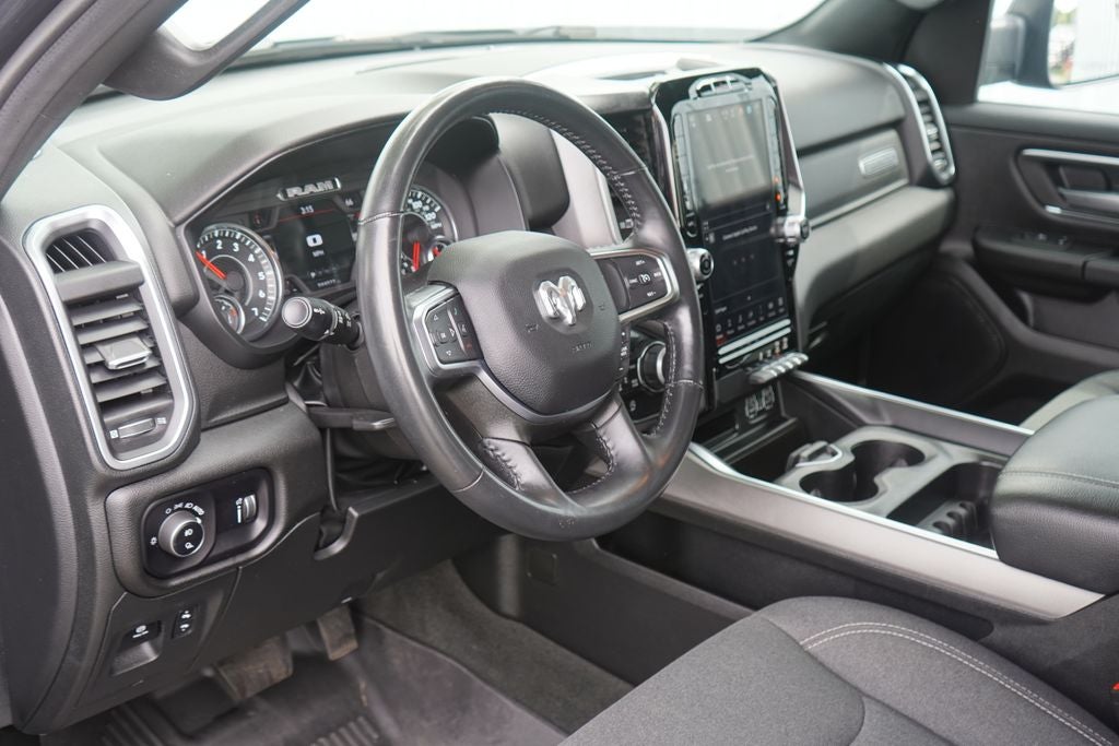 2024 RAM 1500 Big Horn Crew Cab 4x4 5'7' Box